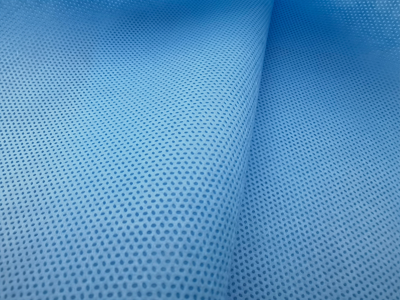 SMS nonwoven fabric